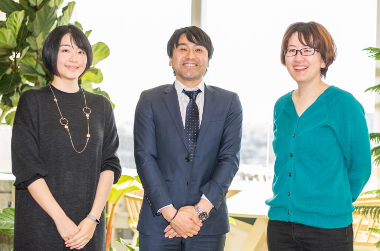 子育て社員篇